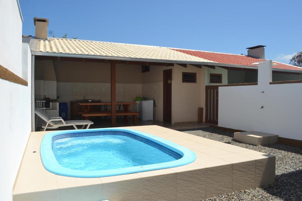 Sobrado C Piscina A 500 Metros Da Praia Canto Grande Rutilio N125 Bombinhas Esterno foto