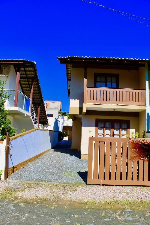 Sobrado C Piscina A 500 Metros Da Praia Canto Grande Rutilio N125 Bombinhas Esterno foto